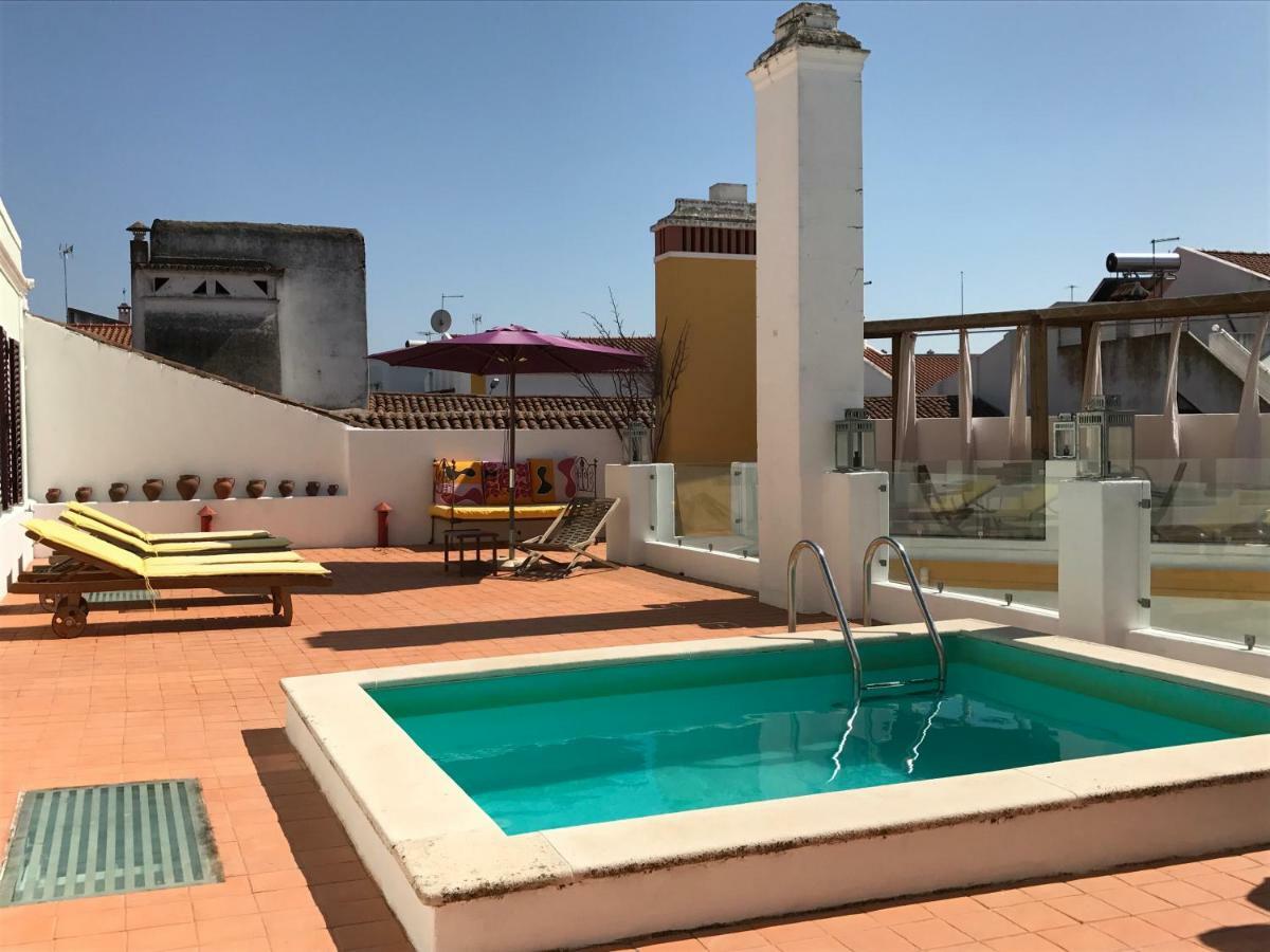 פררה דו אלנטחו Patio Das Andorinhas מראה חיצוני תמונה
