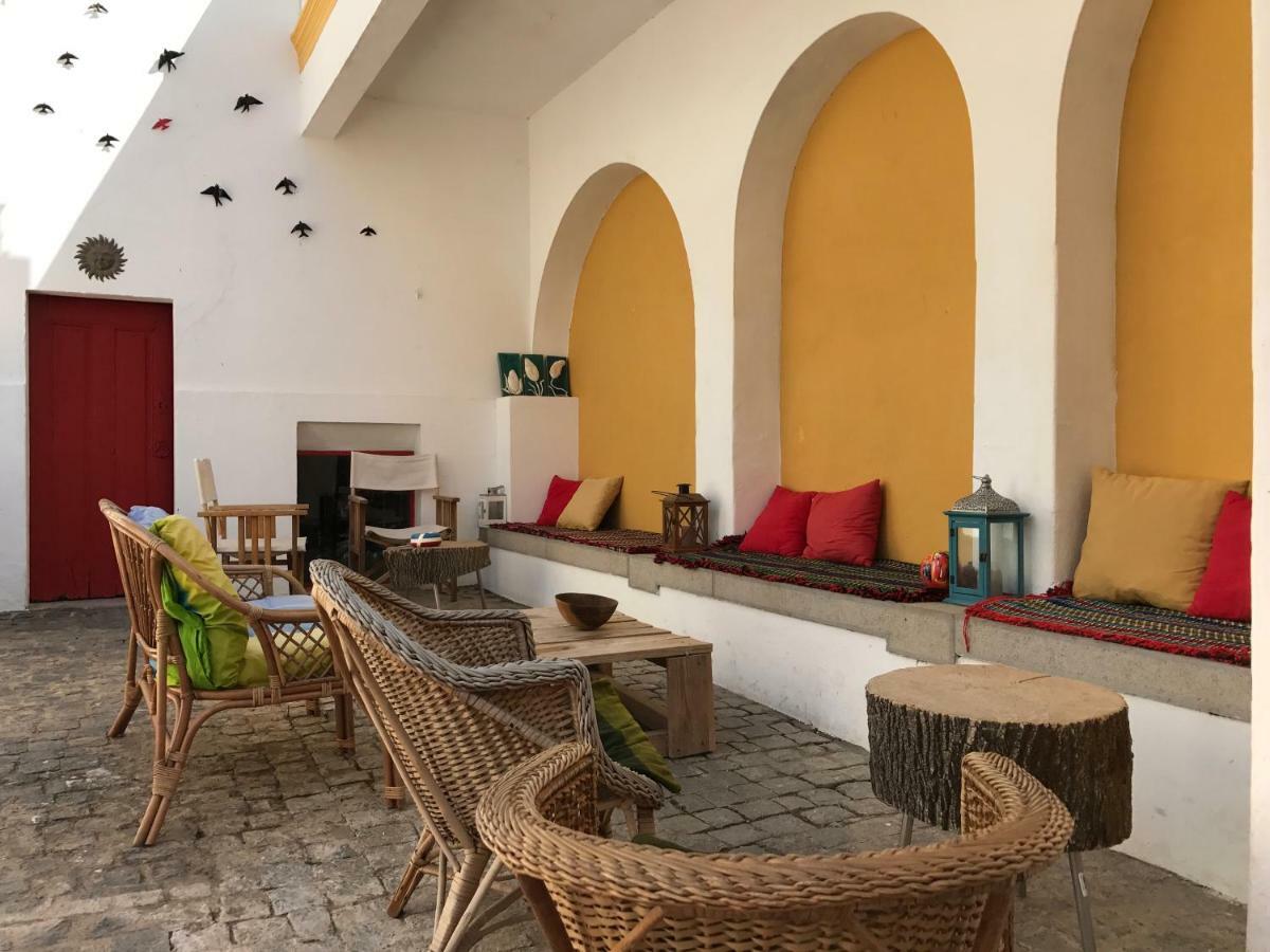 פררה דו אלנטחו Patio Das Andorinhas מראה חיצוני תמונה
