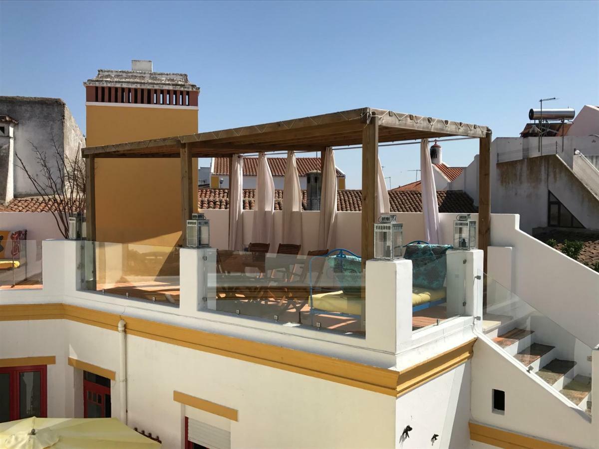 פררה דו אלנטחו Patio Das Andorinhas מראה חיצוני תמונה