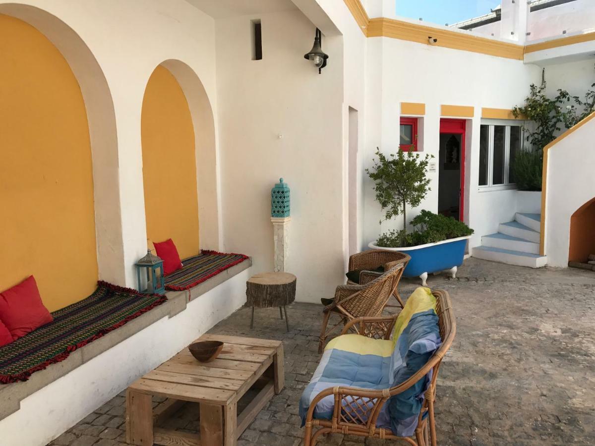 פררה דו אלנטחו Patio Das Andorinhas מראה חיצוני תמונה
