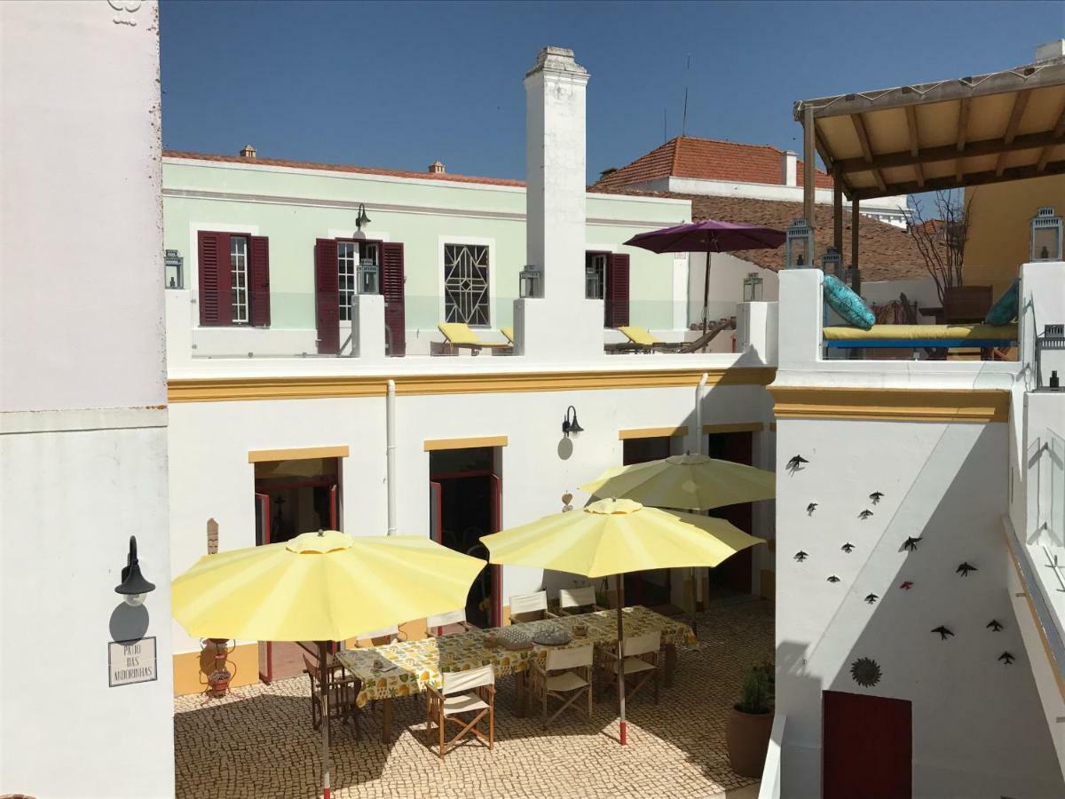 פררה דו אלנטחו Patio Das Andorinhas מראה חיצוני תמונה