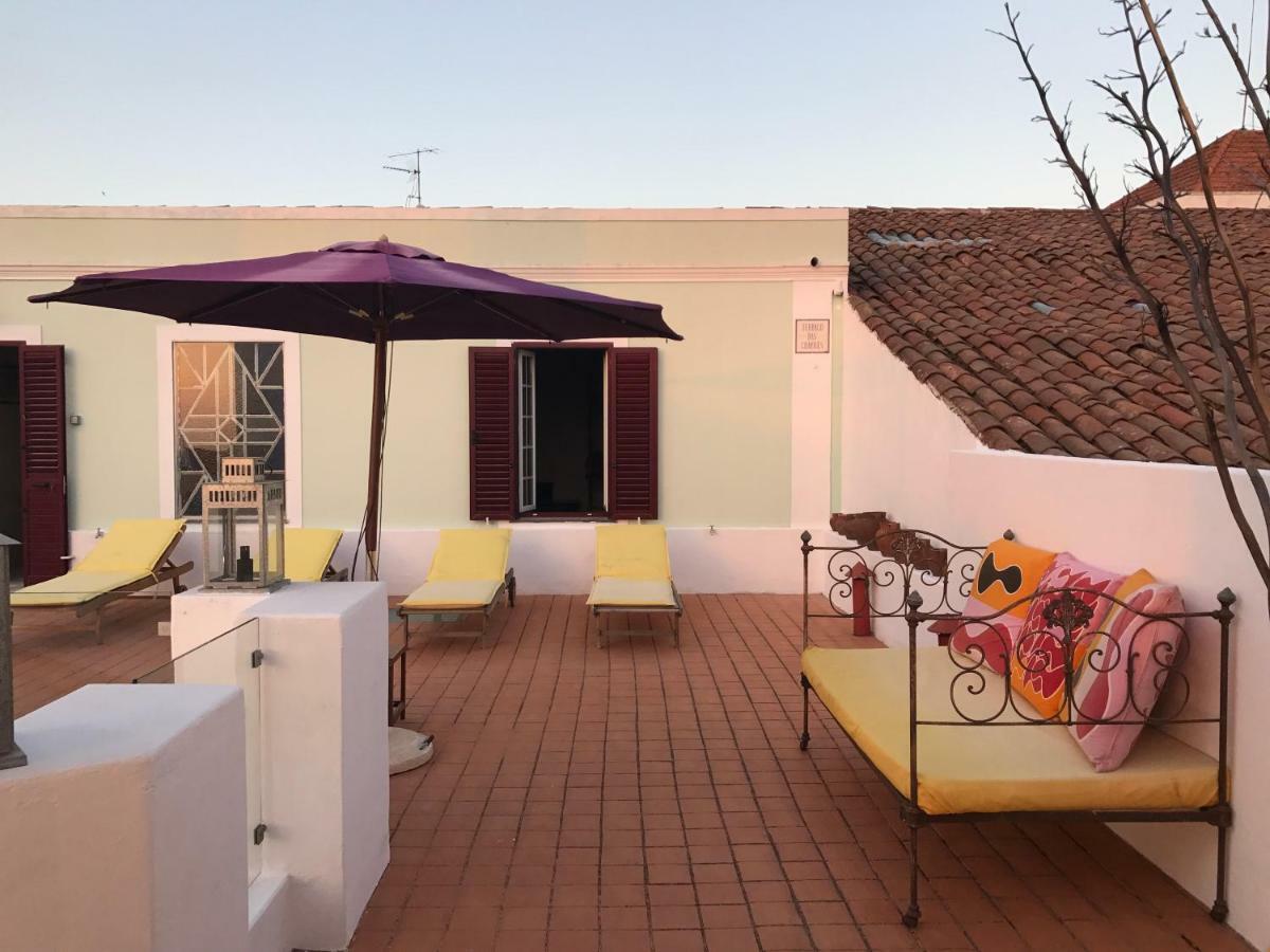 פררה דו אלנטחו Patio Das Andorinhas מראה חיצוני תמונה