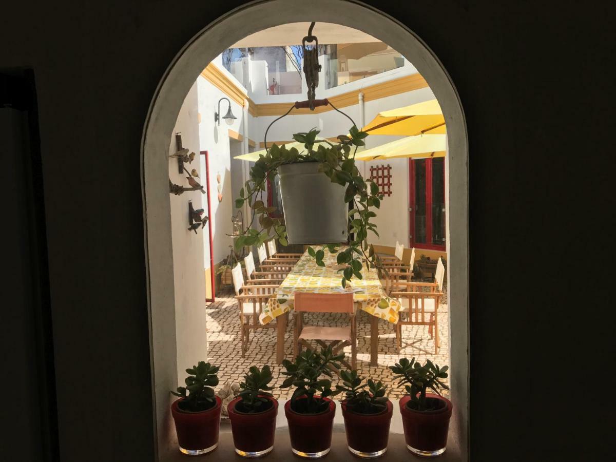 פררה דו אלנטחו Patio Das Andorinhas מראה חיצוני תמונה