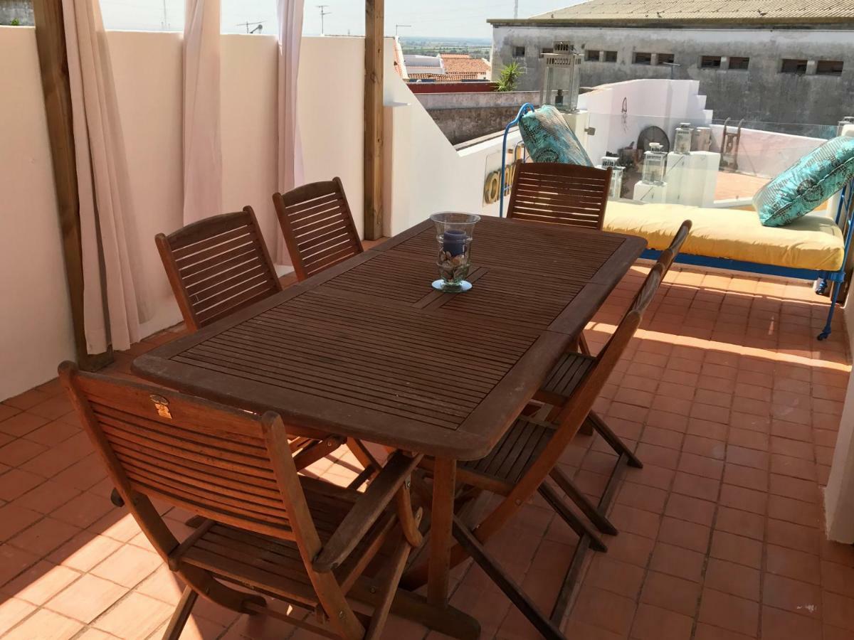 פררה דו אלנטחו Patio Das Andorinhas מראה חיצוני תמונה