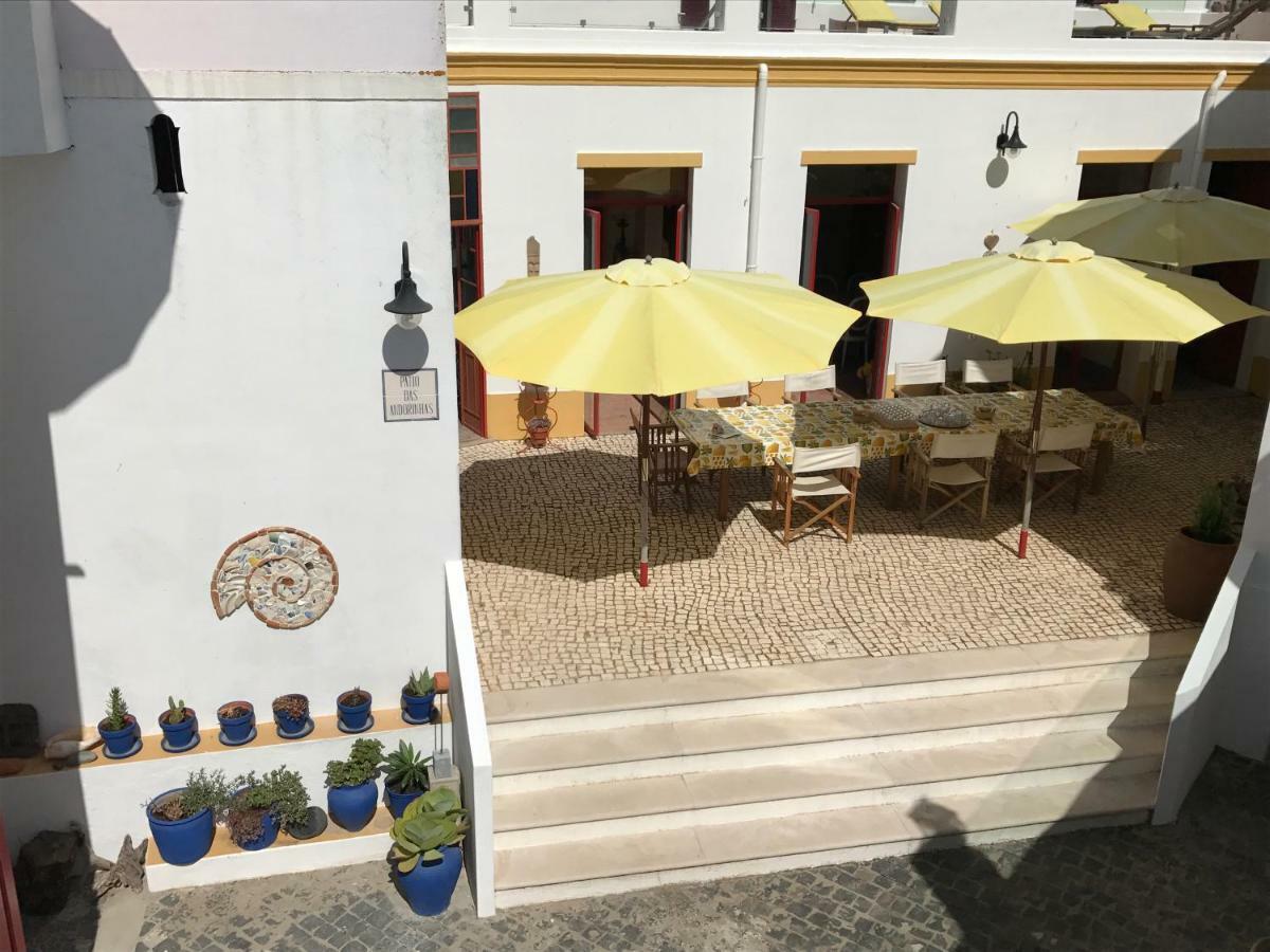 פררה דו אלנטחו Patio Das Andorinhas מראה חיצוני תמונה