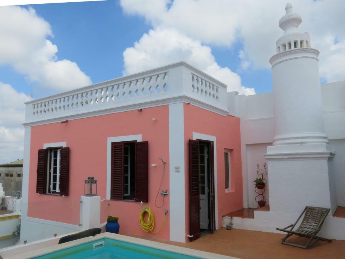 פררה דו אלנטחו Patio Das Andorinhas מראה חיצוני תמונה