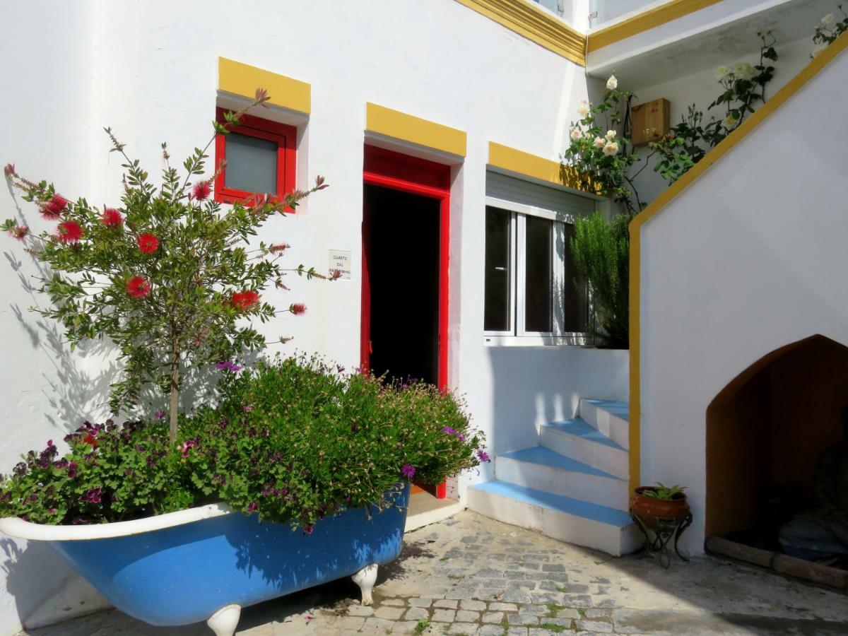 פררה דו אלנטחו Patio Das Andorinhas מראה חיצוני תמונה